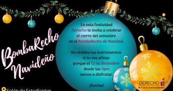 BombaRecho Navideño