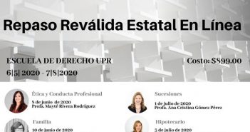 Repaso Reválida Estatal en Línea