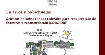 UPR-RLC ofrecerá orientación sobre fondos federales de recuperación de desastres CDBG-DR