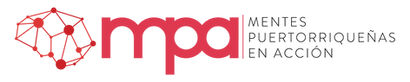 Logo de Mentes Puertorriqueñas en Acción