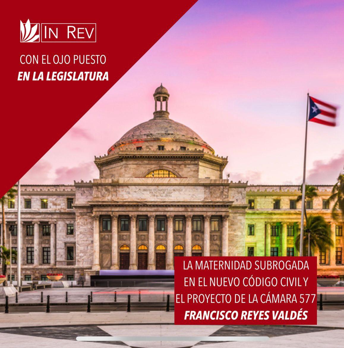 Artículo: La maternidad subrogada en el nuevo Código Civil y el P. de ...