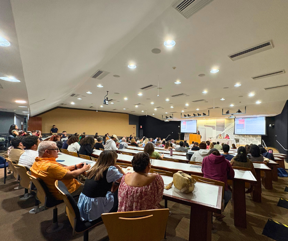 Presentación del libro Abolicionismo penal y feminismo abolicionista: Diálogo transdisciplinario, editado y compilado por Madeline Román López e Iris Y. Rosario Nieves.