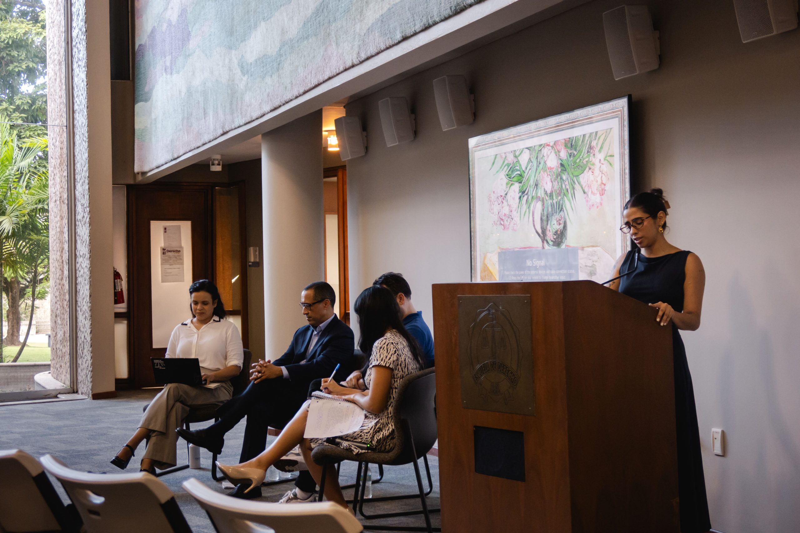 Panel interdisciplinario Reglamento Conjunto: Retos Administrativos e Implicaciones Ambientales.
