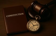 Los treinta minutos inconstitucionales