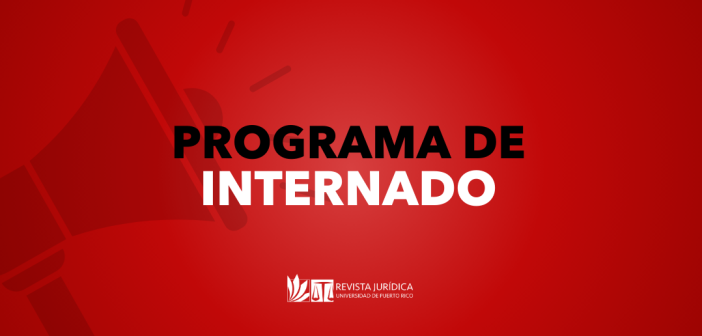 Programa de Internado