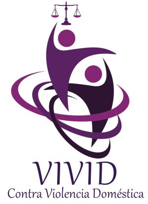 Logo Pro Bono VIVID Contra Violencia Doméstica