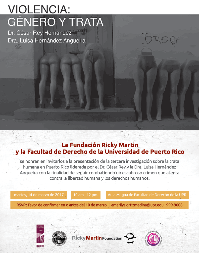 Flyer Presentación Estudio Trata (Dr. César Rey) eblast-investigacion-DERECHO