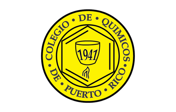 Logo Colegio de Químicos de Puerto Rico