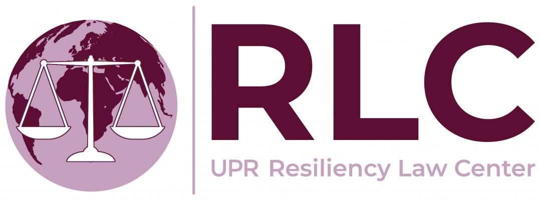 UPR Resiliency Law Center