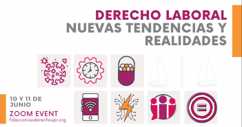 SIMPOSIO DERECHO LABORAL: NUEVAS TENDENCIAS Y REALIDADES ALTERNATIVA INFORMATIVA SOBRE LAS TRANSFORMACIONES RECIENTES EN MATERIA LABORAL