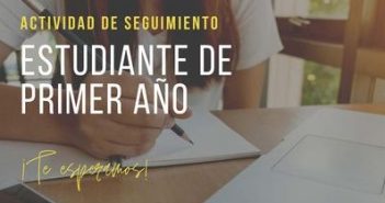 Conversatorio con la Decana para Estudiantes Primer Año