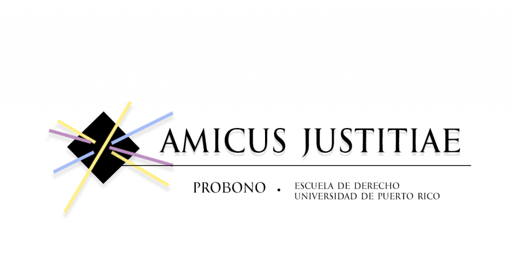 Logo de AMICUS JUSTITIAE