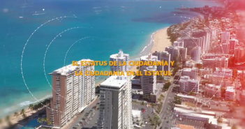 Foro: El estatus de la ciudadanía y la ciudadanía en el estatus con la Participación Catedráticos José Julián Alvarez y Efrén Rivera Ramos