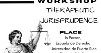 Therapeutic Jurisprudence Workshop