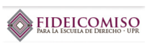 Logo del Fideicomiso para la Escuela de Derecho UPR