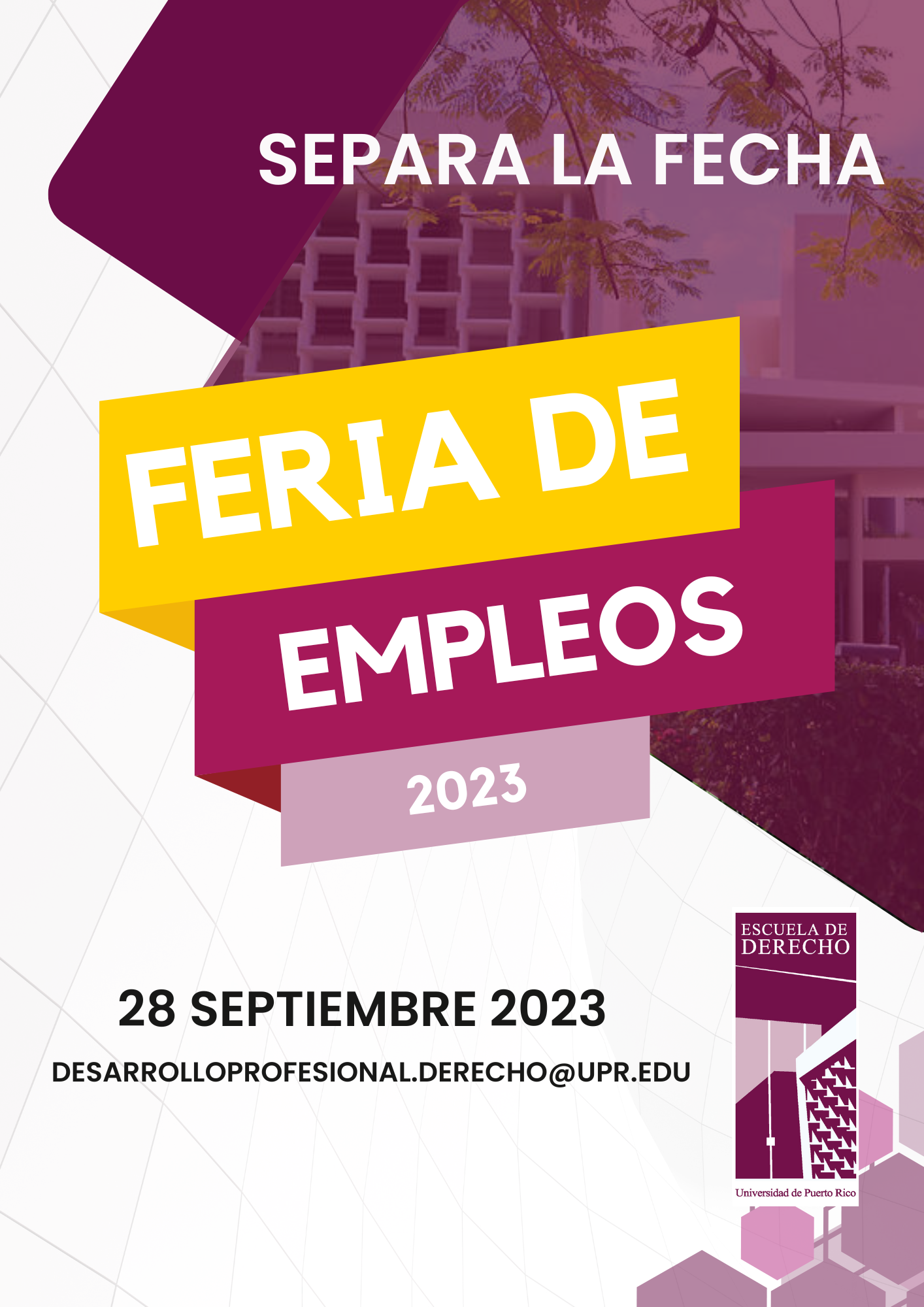 Feria De Empleos Escuela De Derecho Upr 5672