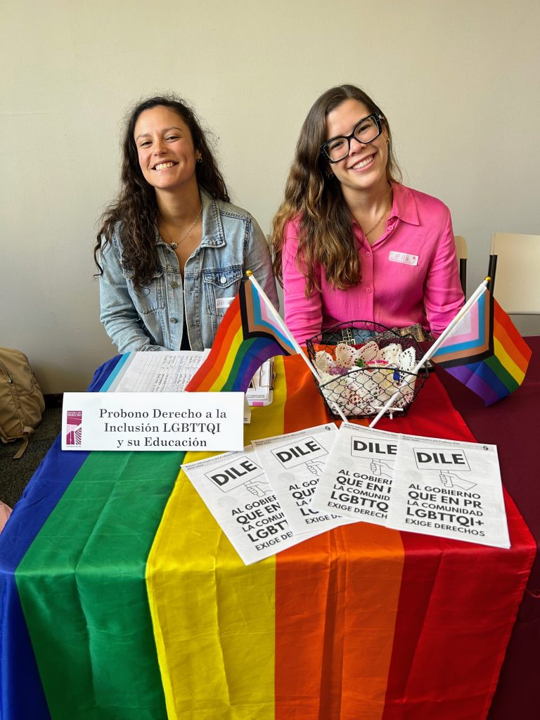 ProBono Derecho a la Inclusión LGBTTQI y su Educación (DILE)