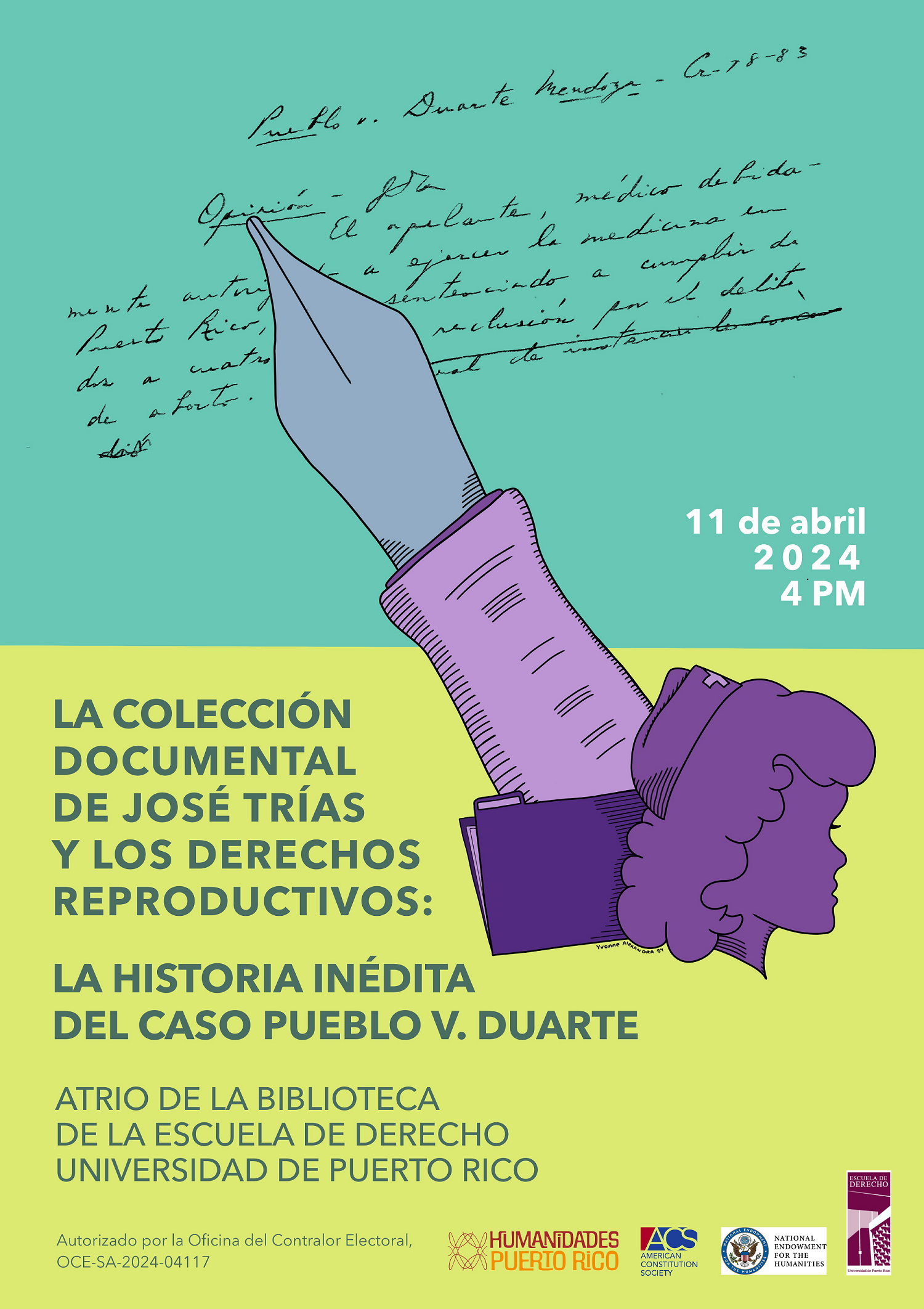 La Colección Documental de José Trías y los Derechos Reproductivos