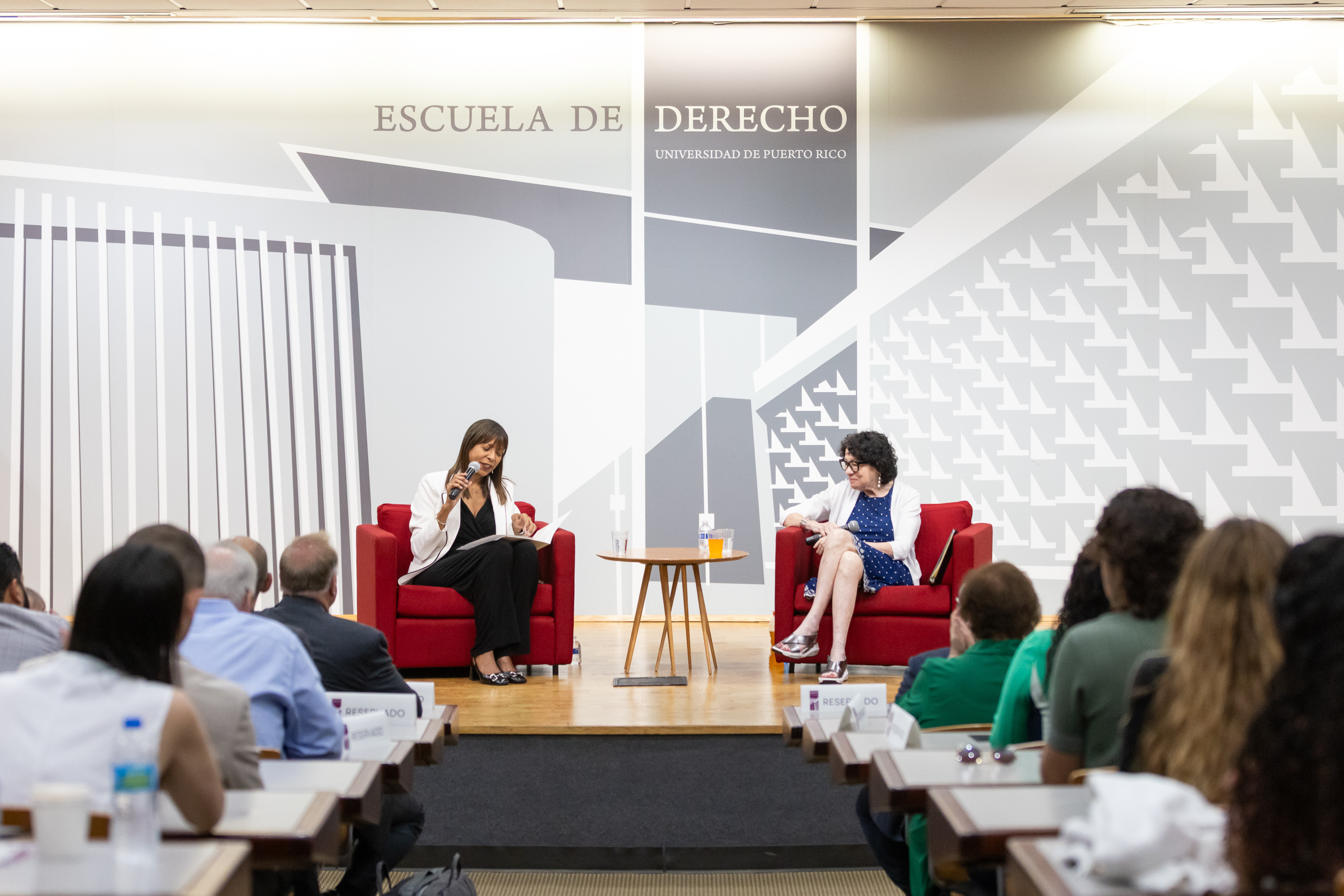 Visita a Escuela de derecho UPR Honorable Jueza Sonia Sotomayor 2025