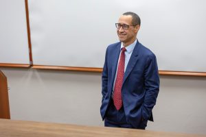 Decano William Vázquez Irizarry