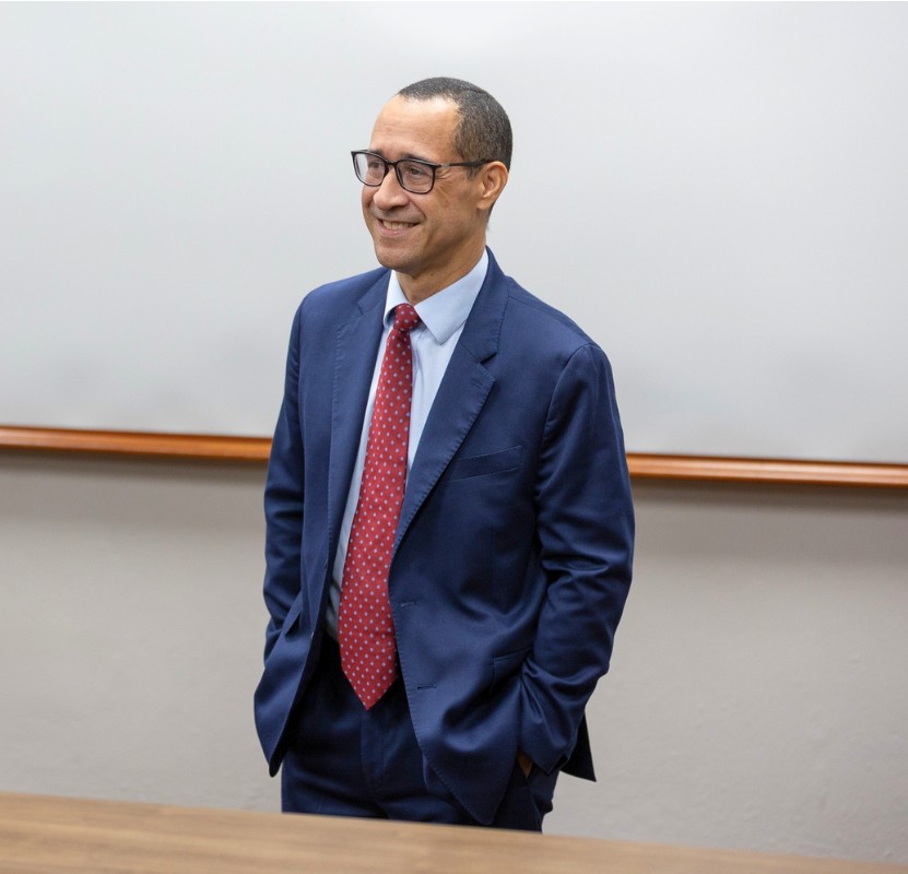 Decano William Vázquez Irizarry